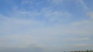 Glider taking off at Kenley aerodrome [upl. by Maurits]