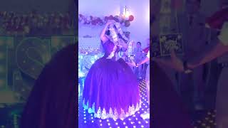 Los mejores momentos de yunuen ediyart waltzquinceanerdance [upl. by Verada]