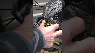 Tips and Tricks for Thru Axle Rear Wheel Removal Putting The Wheel Back On [upl. by Idmann]