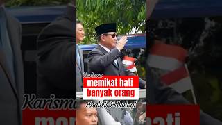 RAHASIA karisma Prabowo Subianto terungkap prabowo [upl. by Slifka]