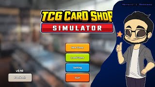 Heroics Randoms TCG Shop Sim Taking Some Risks [upl. by Jecho883]