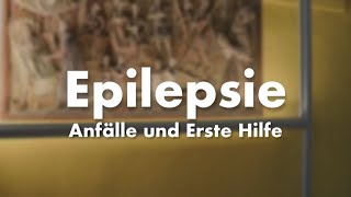 Epilepsie Anfälle und Erste Hilfe [upl. by Grose]