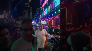 Nightlife Saigon  Bui Vien Street Saigon Vietnam 🇻🇳 vietnam saigon nightlife buivien bars [upl. by Rachaba]