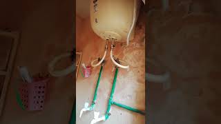 How to installation Geyer geyser fitting kaise kare shortfeed youtube trendingshorts [upl. by Gaylord]