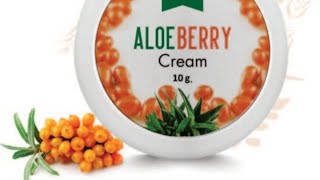 IMCS Aloe berry cream benefits explained in telugu 40 [upl. by Lull201]