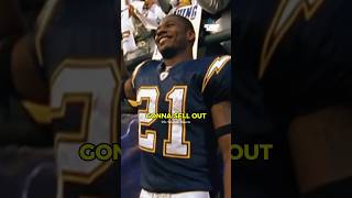 Why LaDainian Tomlinson REJECTED Madden [upl. by Aiblis]