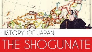 🇯🇵 The Shogunate History of Japan [upl. by Hanoj]