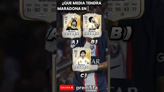 ¿Maradona en EA FC 25 FIFA 25 🔥🇦🇷 [upl. by Nref]