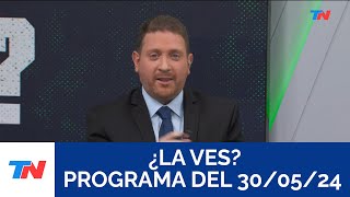 ¿LA VES Programa completo del 30052024 [upl. by Romo]