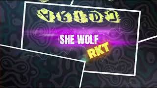 SHE WOLF  RKT  ARIDJ [upl. by Knuth]