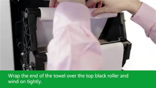 How to load the Integra cotton towel cabinet from Kennedy [upl. by Wheeler]