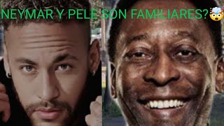 NEYMAR Y PELE SON FAMILIARES🤯quotVIDEOSFOOTBALLquot TEMPORADA 1 CAPITULO 3 [upl. by Laflam]