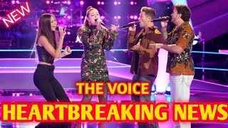 Huge Very Shocking News  The Voice Coach Star Phenom” Katie Fans For Very Heartbreaking 😂 News [upl. by Artemahs489]