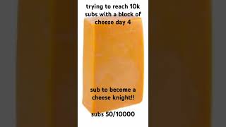 sub for cheese and for the cheese knights [upl. by Elleirua]