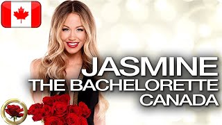 Introducing Jasmine Lorimer  The Bachelorette Canada [upl. by Gatian621]