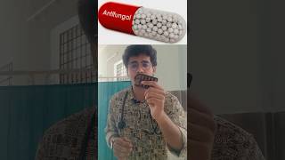 Itraconazole tablets 💊 uses in telugu by DrMukeshmedicine doctor health medicalstudent [upl. by Hazlip]