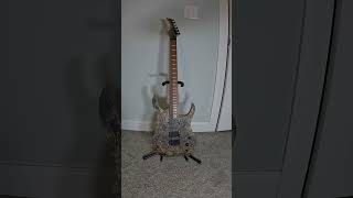 Custom Built Guitar reviews [upl. by Ylrae]