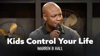 Your Kids Control Your Life Warren B Hall  Full Special [upl. by Miki398]