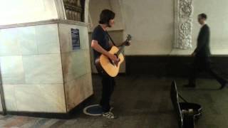 Nikolai Petrovsky  Come As You Are Nirvana cover [upl. by Ferdie]