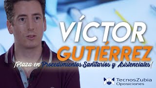 Victor Gutiérrez  Testimonios Tecnoszubia [upl. by Asial29]