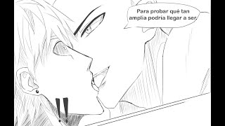 Comic Saigenos en español saitamaxgenos yaoi bl [upl. by Nirat360]