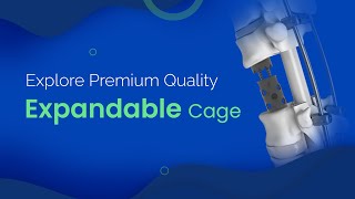 Role of Expandable Cage in Spine Surgery [upl. by Mahgirb]