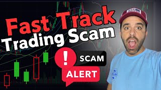 Fast Track Trading Scam [upl. by Nance506]