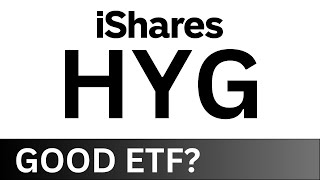 HYG ETF Analysis  iShares iBoxx USD High Yield Corporate Bond ETF [upl. by Isolde]