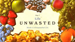 Life Unwasted  Fruitful Living  Annual Fast 2024  Revive Community Church [upl. by Patin]