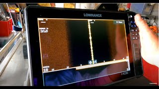 Lowrance HDS  Basic Installation and Setup [upl. by Onailime]