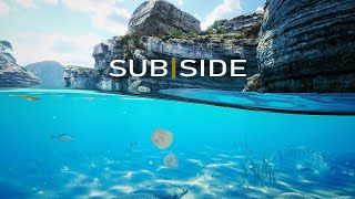 Subside VR Gameplay Trailer [upl. by Anaiek]