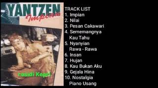 YANTZEN  IMPIAN 1997  FULL ALBUM [upl. by Eelyah803]