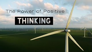 Inspirational Speeches  The Power of Positive Thinking  OVERTHINKAR  POSITIVE Thinking [upl. by Ardna]