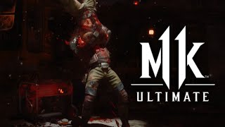 Mortal Kombat 11 Ultimate  Jax Brutality  Slammer Jammer [upl. by Arama]