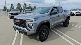 2024 GMC Canyon Elevation CA Temecula Escondido Carlsbad Fallbrook Murrieta [upl. by Coral]