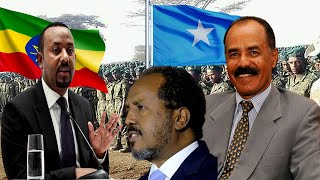 DEG DEG MD Eritrea oo afka ciida u daray Abiye Ahmedamp TPLF oo isku dhiibay Afwerk Afgambi dhici [upl. by Akiner]