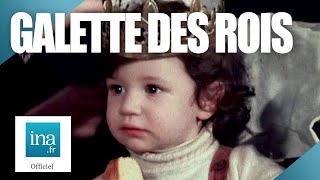 1979  La galette des rois une tradition française   Archive INA [upl. by Asyle]