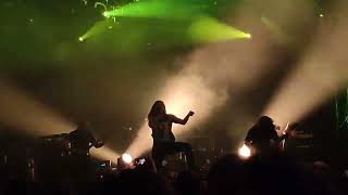 Cattle Decapitation  Scourge of the Offspring  live at Budapest  20240322 [upl. by Kcirdaed]