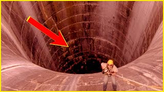 7 biggest holes ever made by humans  UNKNOWN FACTS [upl. by Hedwiga]