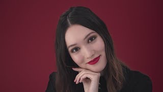 How to Get Matte Blurred Lips with ROUGE ALLURE LIQUID POWDER – CHANEL Makeup Tutorials [upl. by Lilybel542]