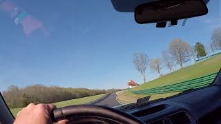 HPDE on VIR full course [upl. by Maxie148]