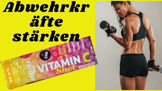 Ingwer Shot Booster zum Stärken des Immunsystem gesund wegen Kurkuma und Co [upl. by Hehre]