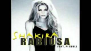 Shakira feat Pitbull Rabiosa Flobers Brothers Club Mix [upl. by Enehpets]