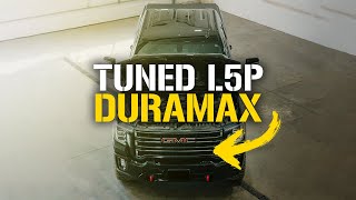 2021 L5P Duramax Full Performance Upgrade [upl. by Paugh679]