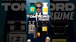 Top 5 Highest Rated Tom Ford Perfumes You Must Try🔥 tomford gentleman tomfordbeauty perfume [upl. by Ylaek]