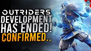 Outriders Development Is OVER Confirmed How Did It Get To This [upl. by Caundra686]