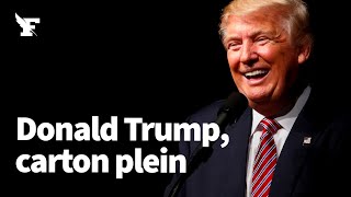 Retour de Donald Trump que peutil faire [upl. by Jocelyne154]