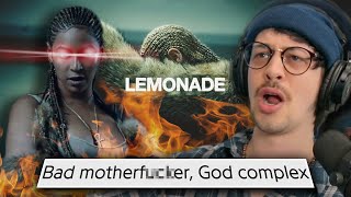 is LEMONADE the best beyoncé album Album Reaction amp Review [upl. by Haiel450]