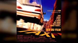 Taxi 1 music Patrick Abrial  Misirlou Taxi theme [upl. by Ressan]