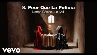 Nanpa Básico Lia Kali GARABATTO  Peor Que La Policía Visualizer ft PMP [upl. by Yasmine]